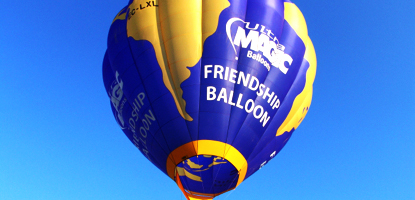 Ultramagic Friendship Balloon